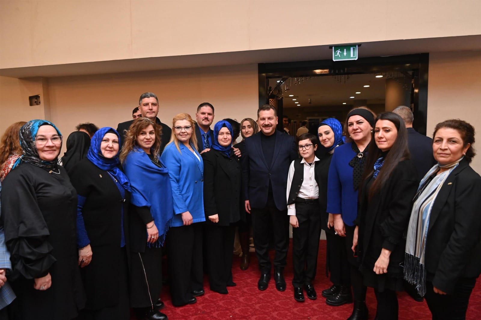 Şehre Vefa Kente Atılan İmza