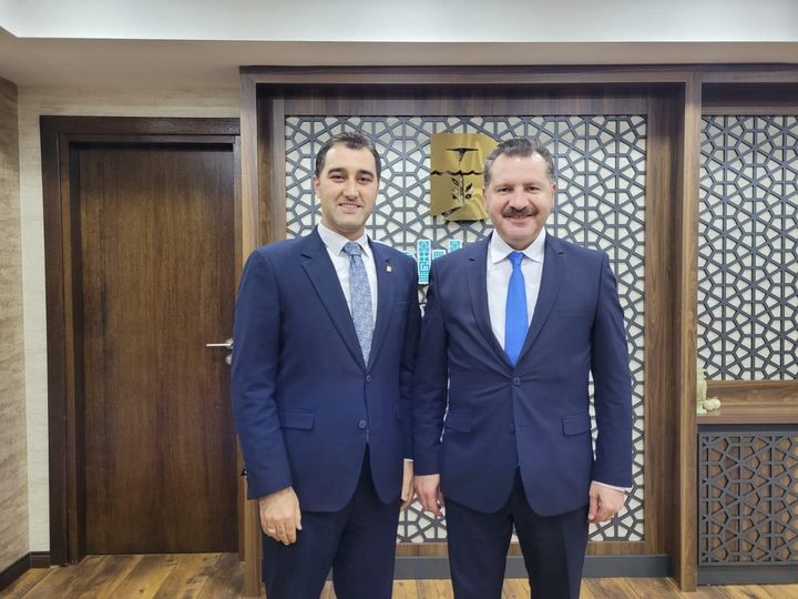 YÜCEL YILMAZ CUMHUR İTTİFAKI BALIKESİR ADAYI OLDUĞU AÇIKLANDI