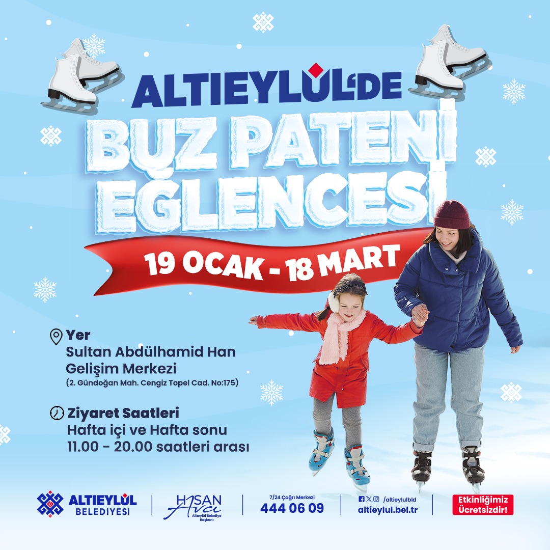 ALTIEYLÜL’DE BİR İLK DAHA