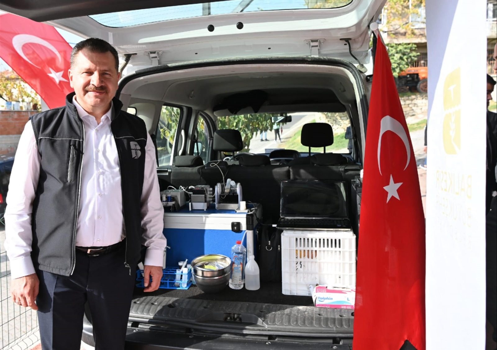 Mobil Toprak Analiz Cihazı üreticinin rehberi olacak