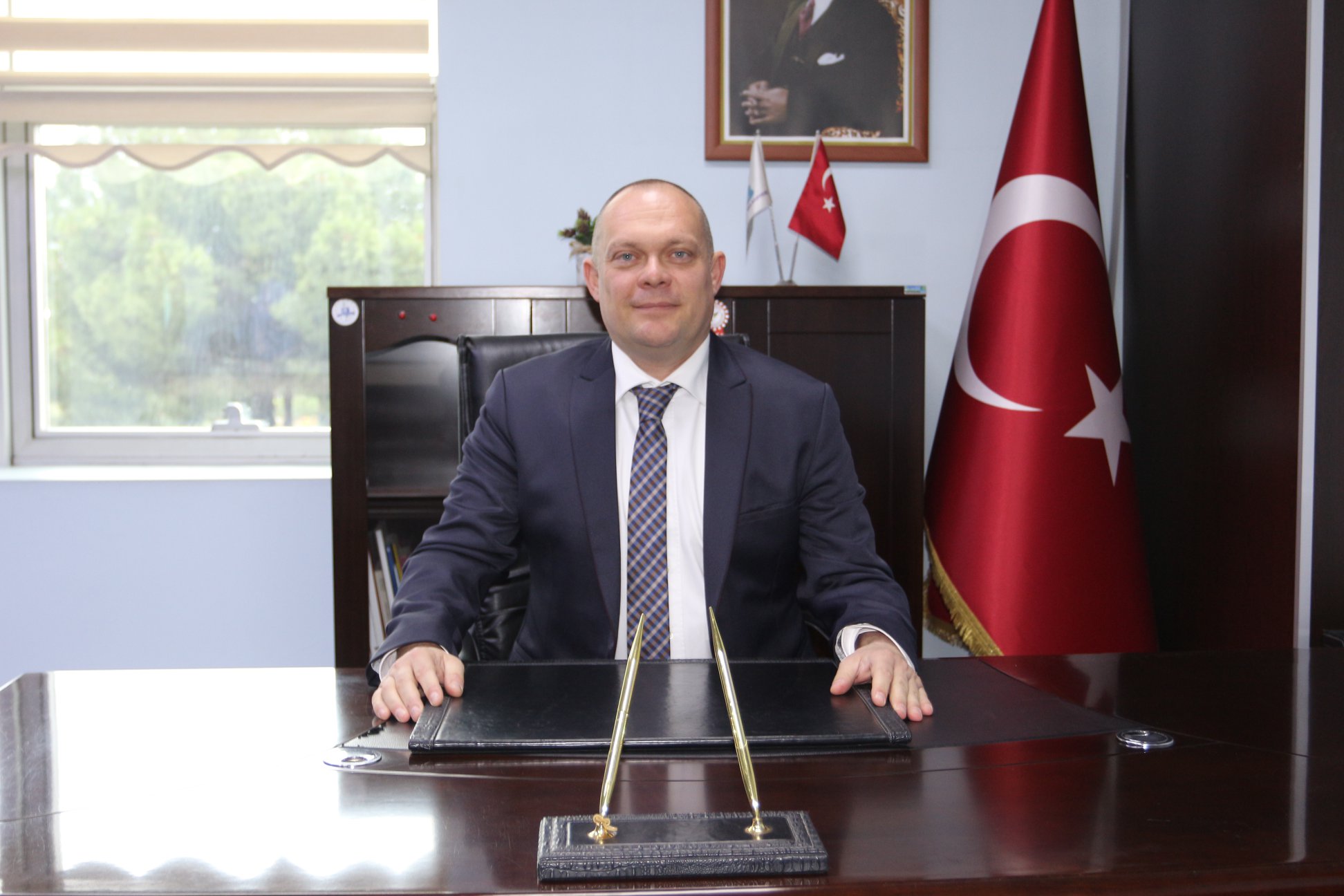 BAŞROLDE AHMET ELMAN VAR!