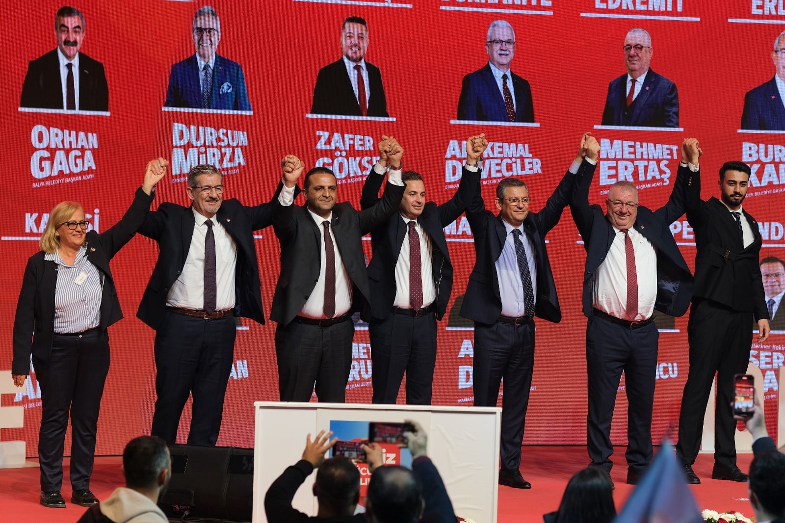 GELECEĞE GÜVEN, MEHMET ERTAŞ İLE DEVAM!