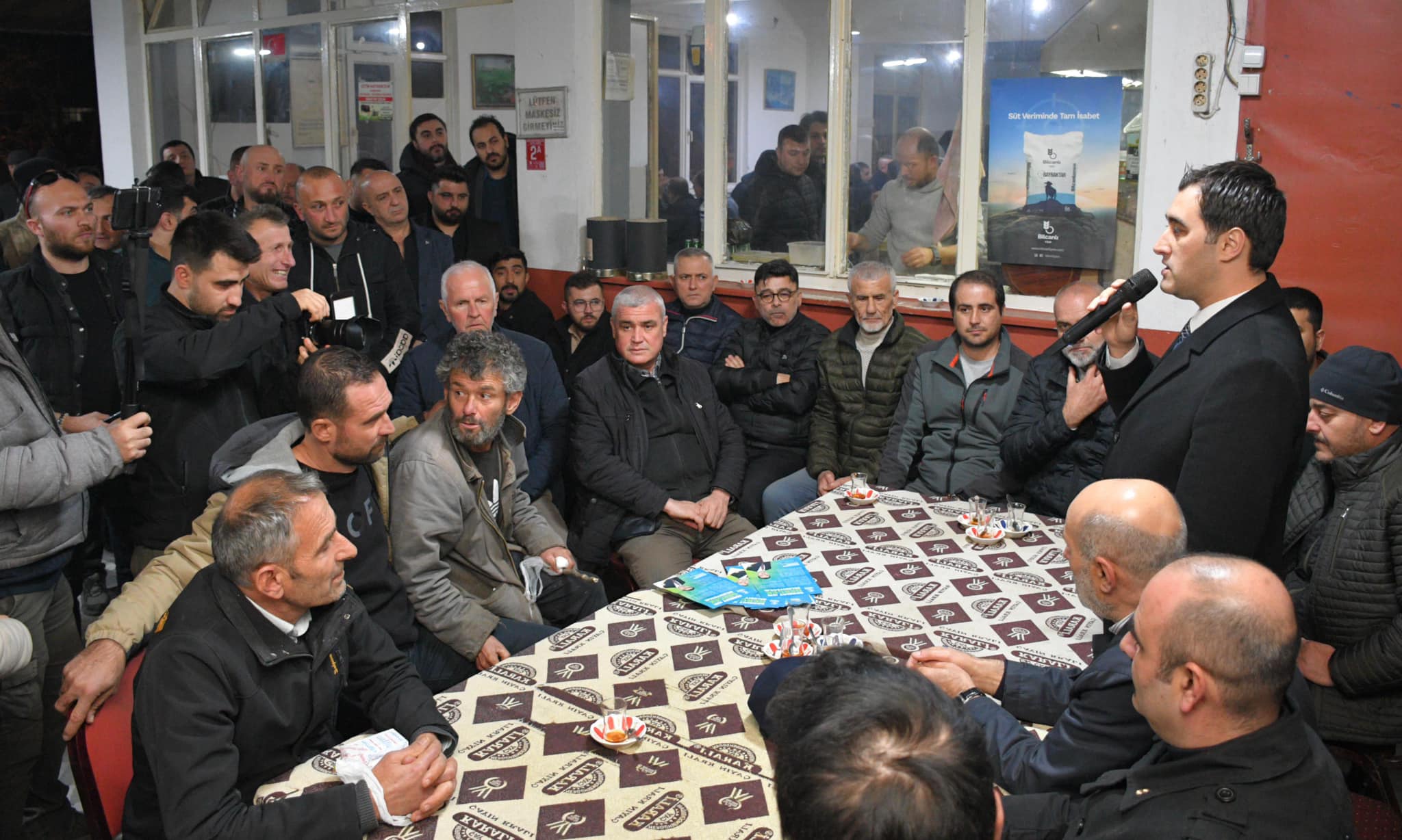 MUHAMMED VURMAZ: GÖNÜL BELEDİYECİLİĞİ YAPACAĞIZ