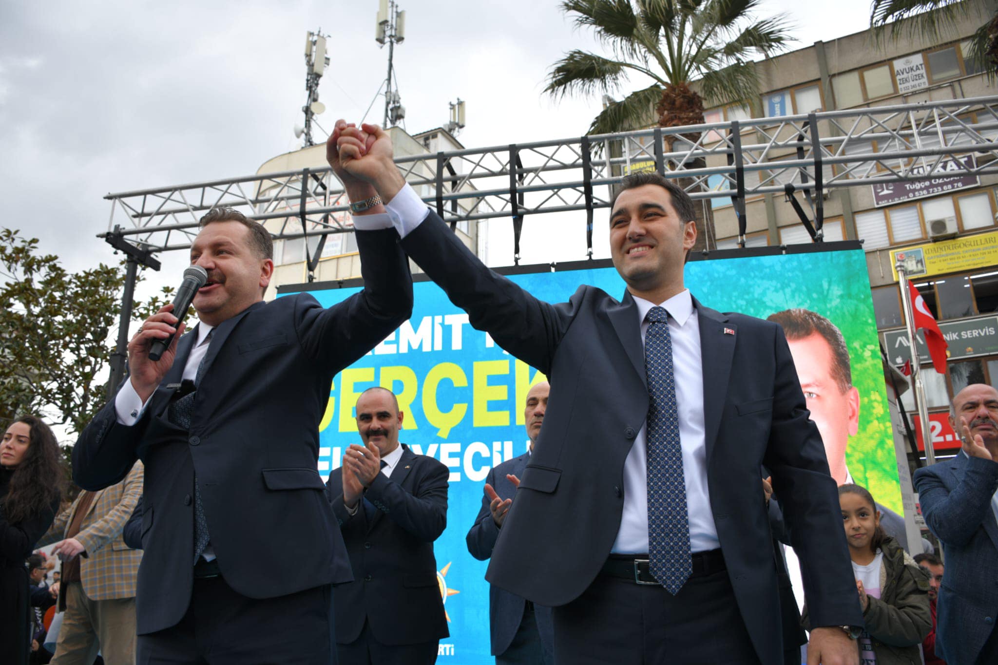 Muhammed Vurmaz: Edremit için Hazırız,Kararlıyız