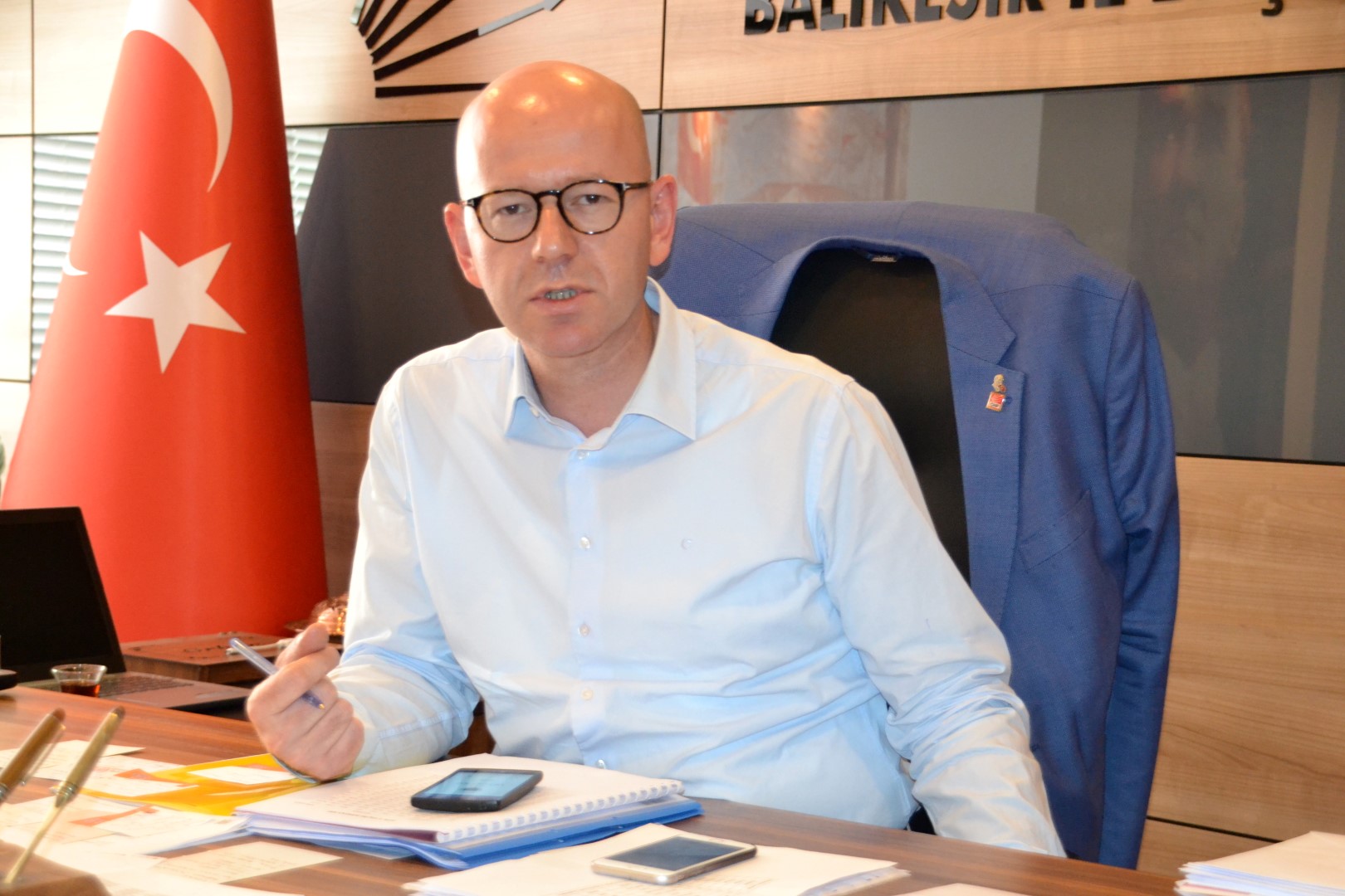 “HAVA YOLUNU HALKIN YOLU YAPTIK DEDİLER… FIKRA BU KADAR”