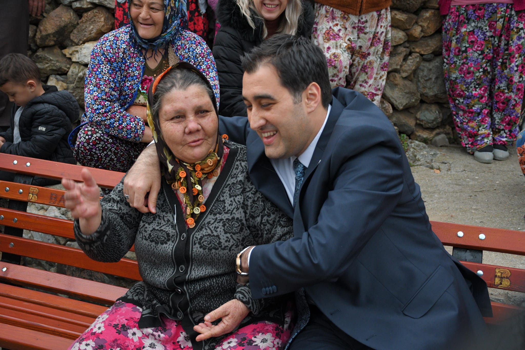 KIRSAL MAHALLELERE MUHAMMED VURMAZ ÇIKARTMASI