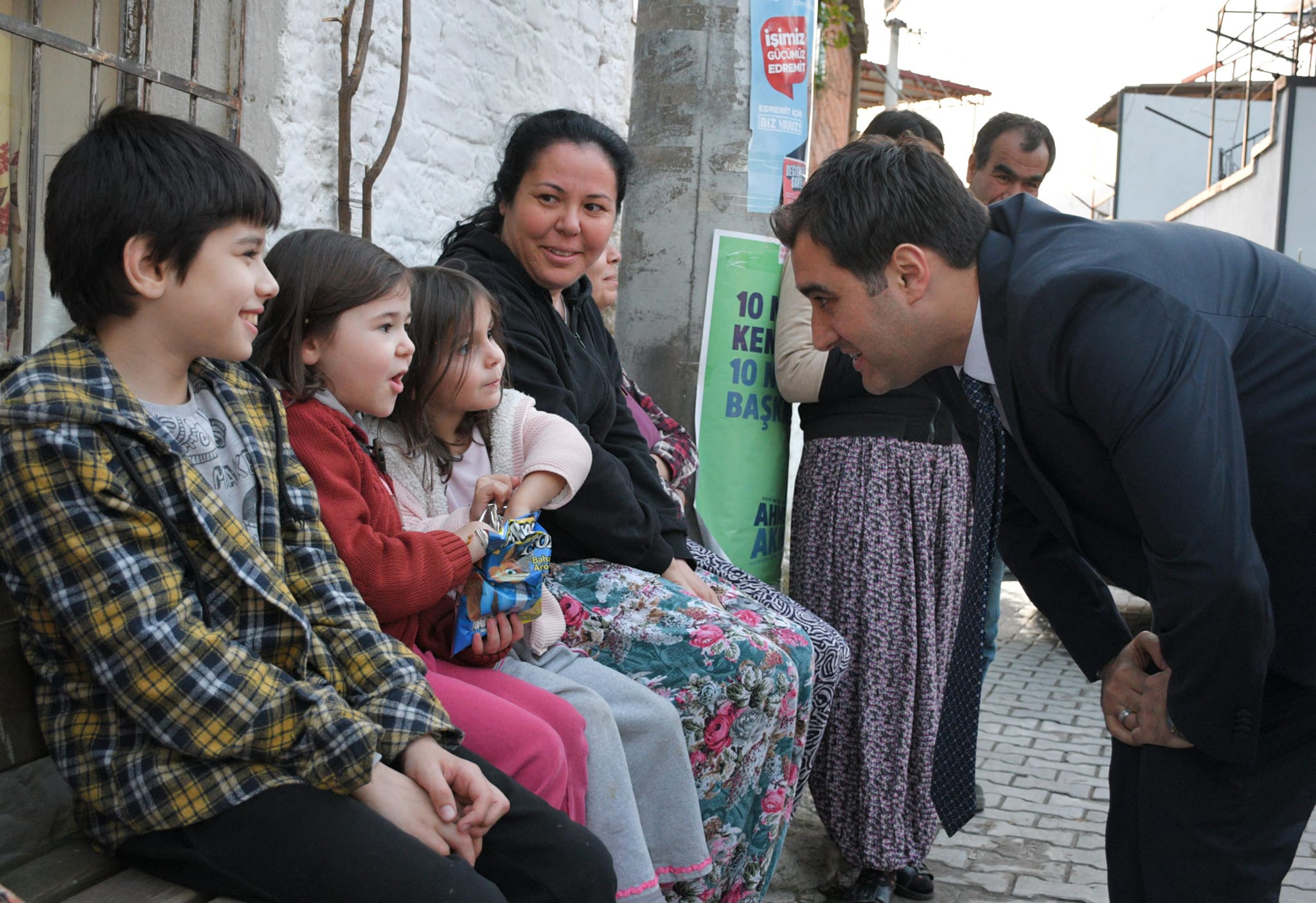MUHAMMED VURMAZ’A DESTEK HER GEÇEN GÜN ARTIYOR