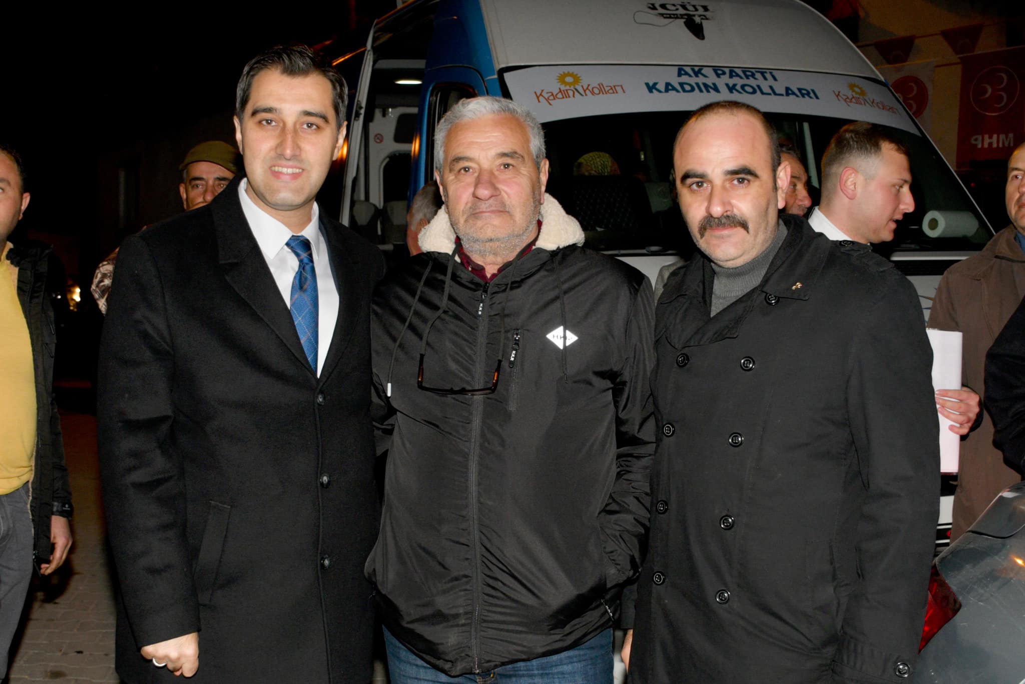 VURMAZ, KIRSAL MAHALLELERDE ÇÖZÜM ÜRETİYOR