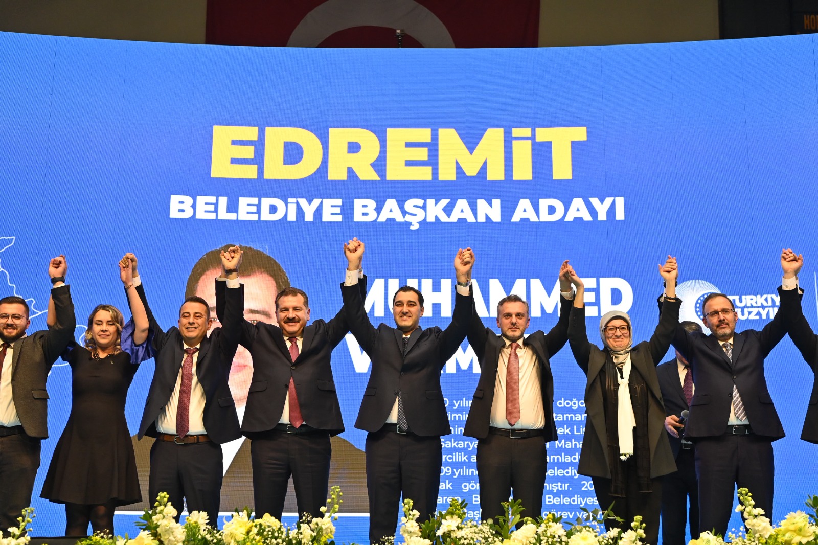 MUHAMMED VURMAZ GÜMBÜR GÜMBÜR GELİYOR