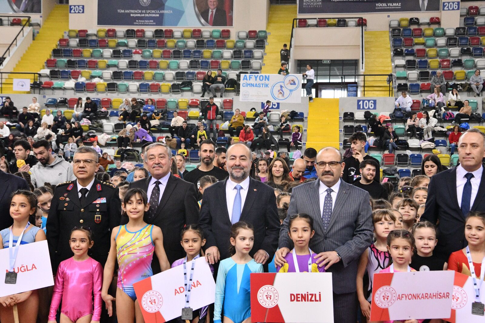 “Balıkesir Spor ve Gençlik Şehrine Dönüştü”