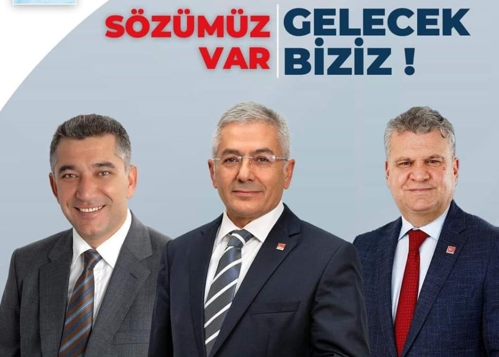 YURT YILDIRIM’a DESTEK TUNÇER VE ÖZPOLAT’TAN GELDİ