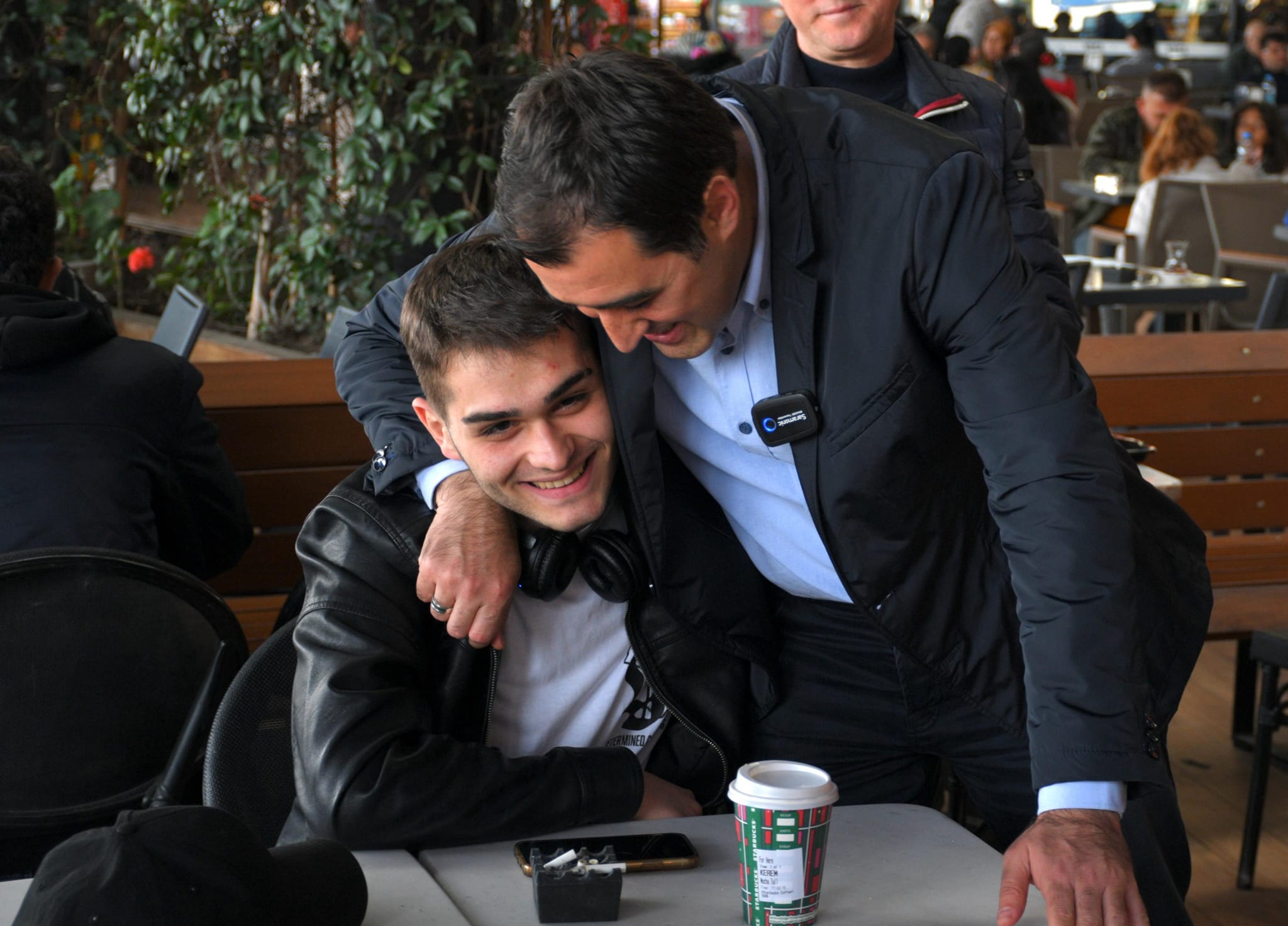 EDREMİTLİ GENÇLER VURMAZ’A GÜVENİYOR