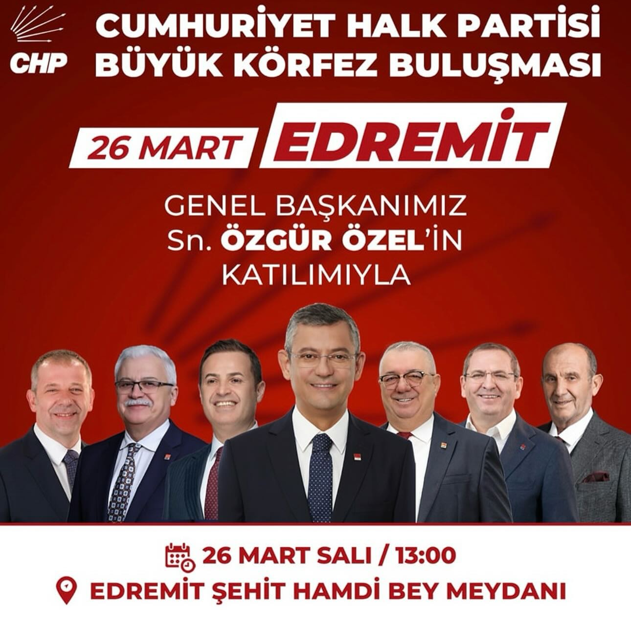 ERTAŞ: BÜYÜK KÖRFEZ BULUŞMASINA DAVETLİSİNİZ