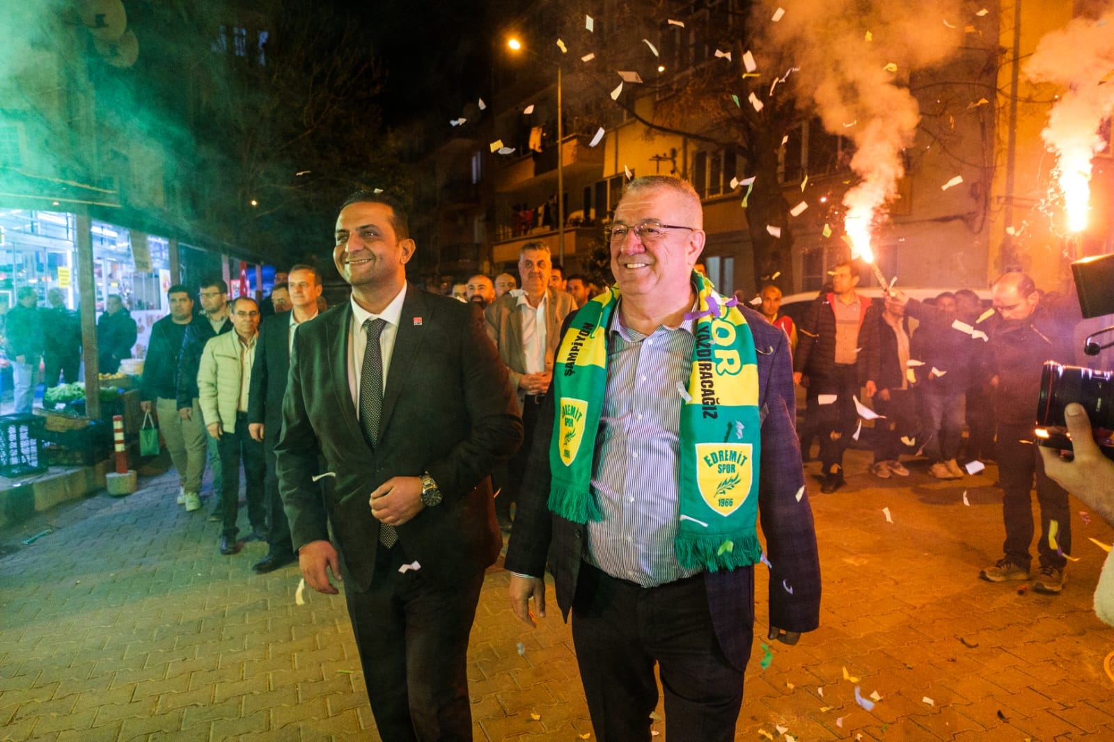 MEHMET ERTAŞ: BİZİM YOLUMUZ MUSTAFA KEMAL’İN YOLUDUR