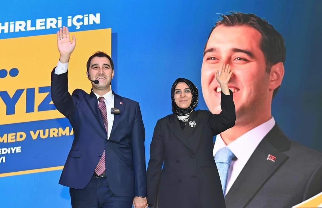 MUHAMMED VURMAZ PROJELERİ İLE GÖZ DOLDURDU