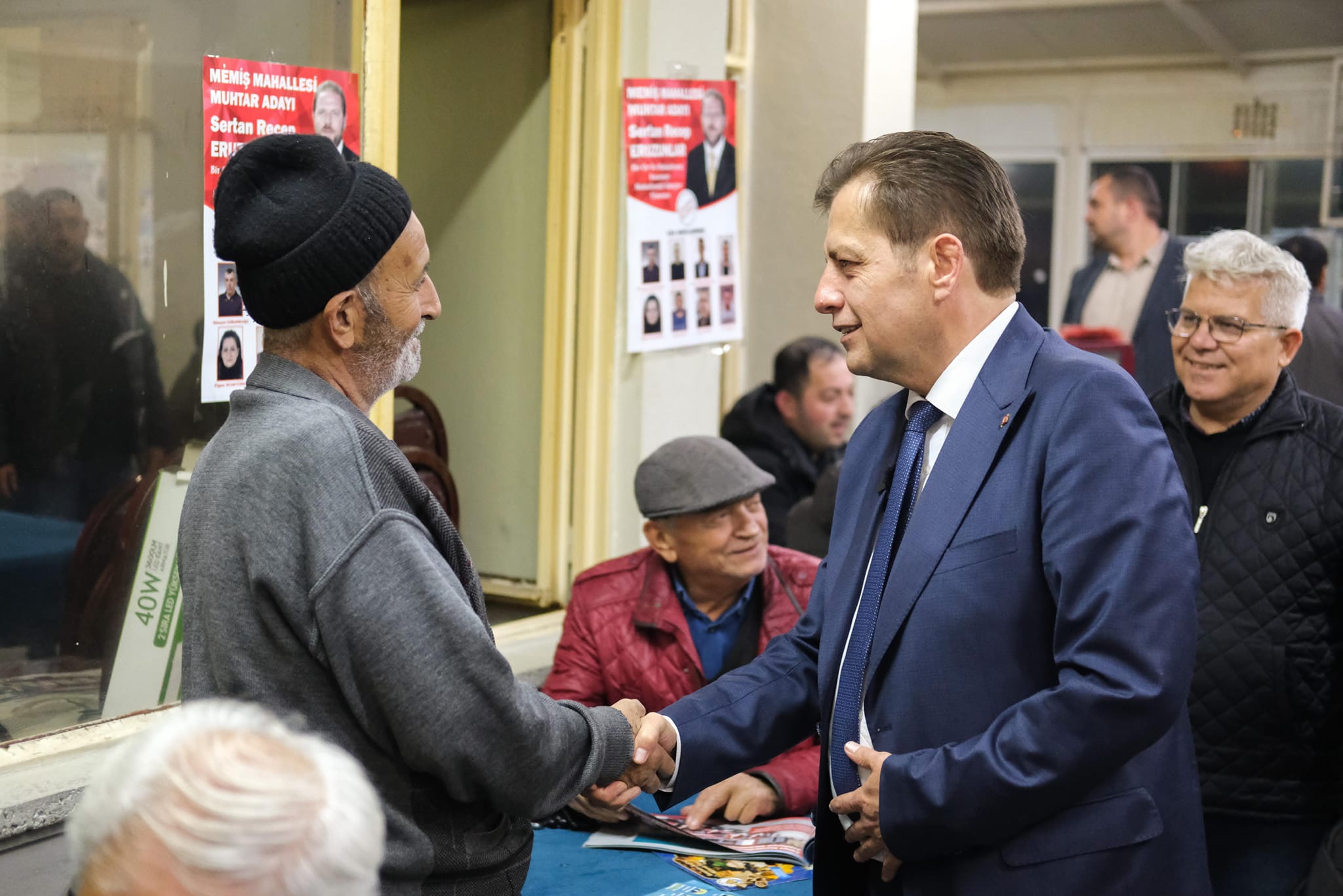 MUSTAFA AYSEL GÜMBÜR GÜMBÜR GELİYOR