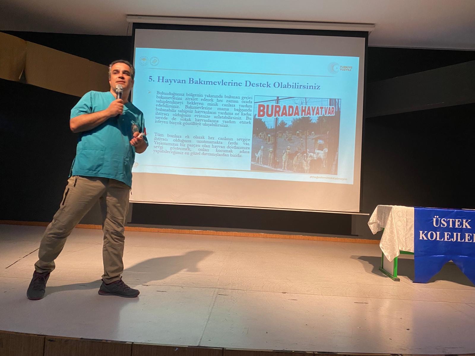 DKMP 4 NİSAN’DA SÖYLEŞİ DÜZENLEDİ