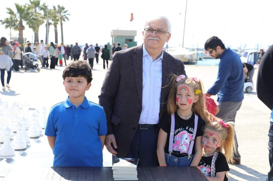 ÇOCUKLAR, BAYRAMLARINI BURHANİYE’DE DOYASIYA KUTLAYACAK