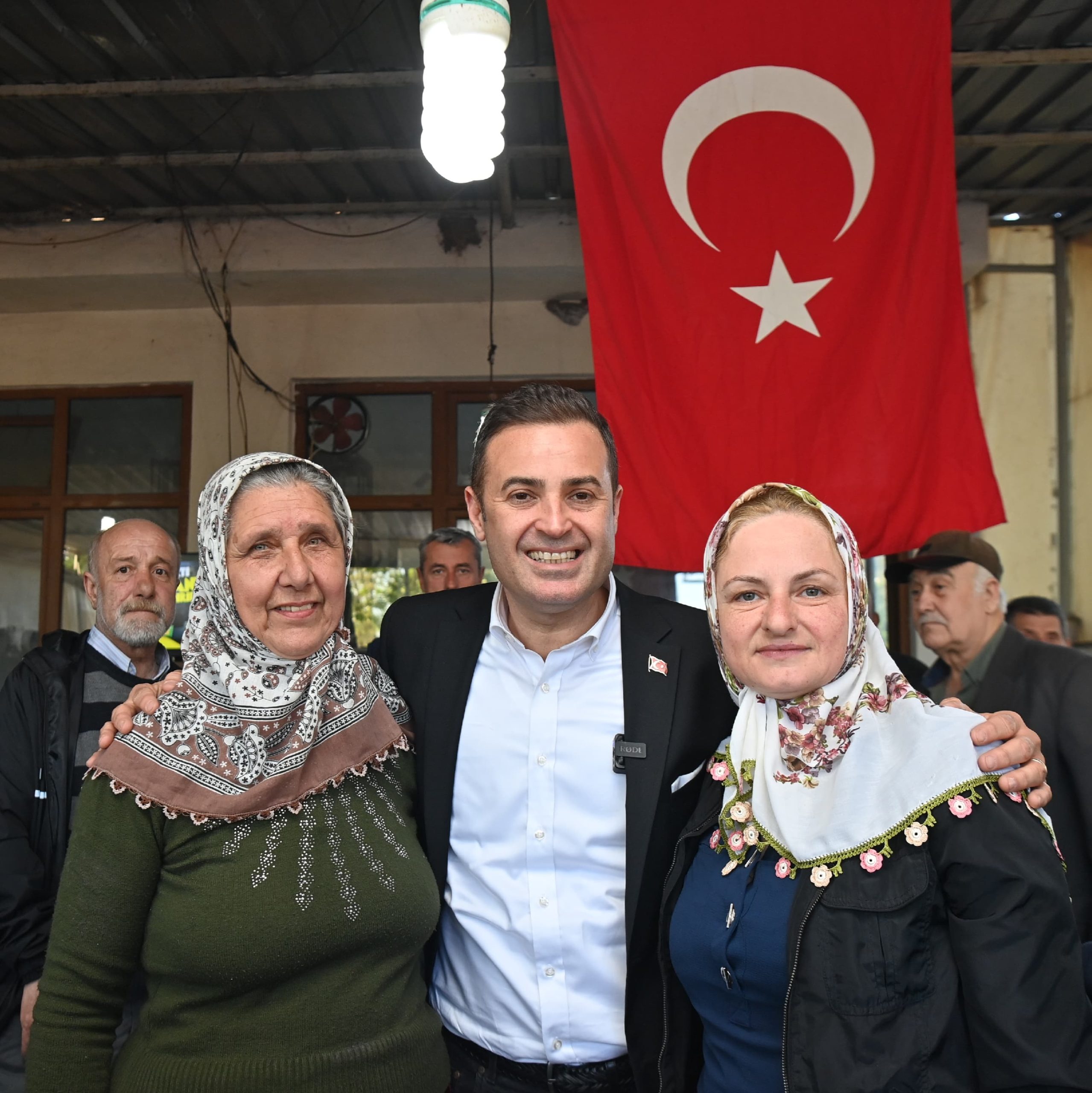 Balıkesir’de bu bayram bir başka güzel geçti