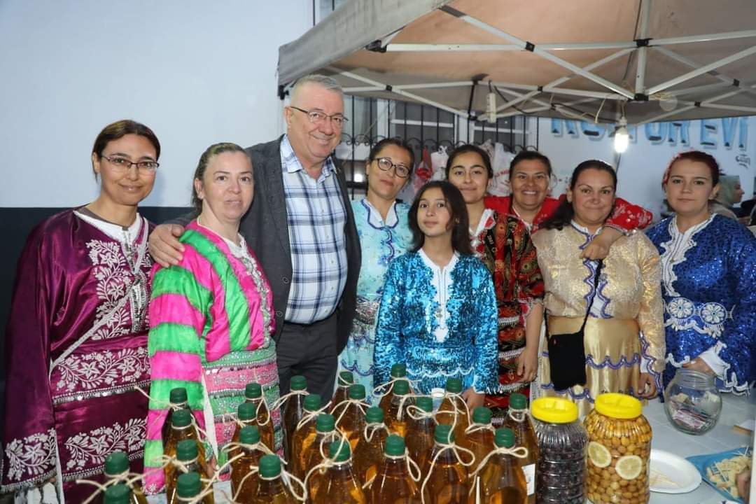 HACIARSLANLAR HIDIRELLEZ ŞENLİKLERİNE BÜYÜK İLGİ