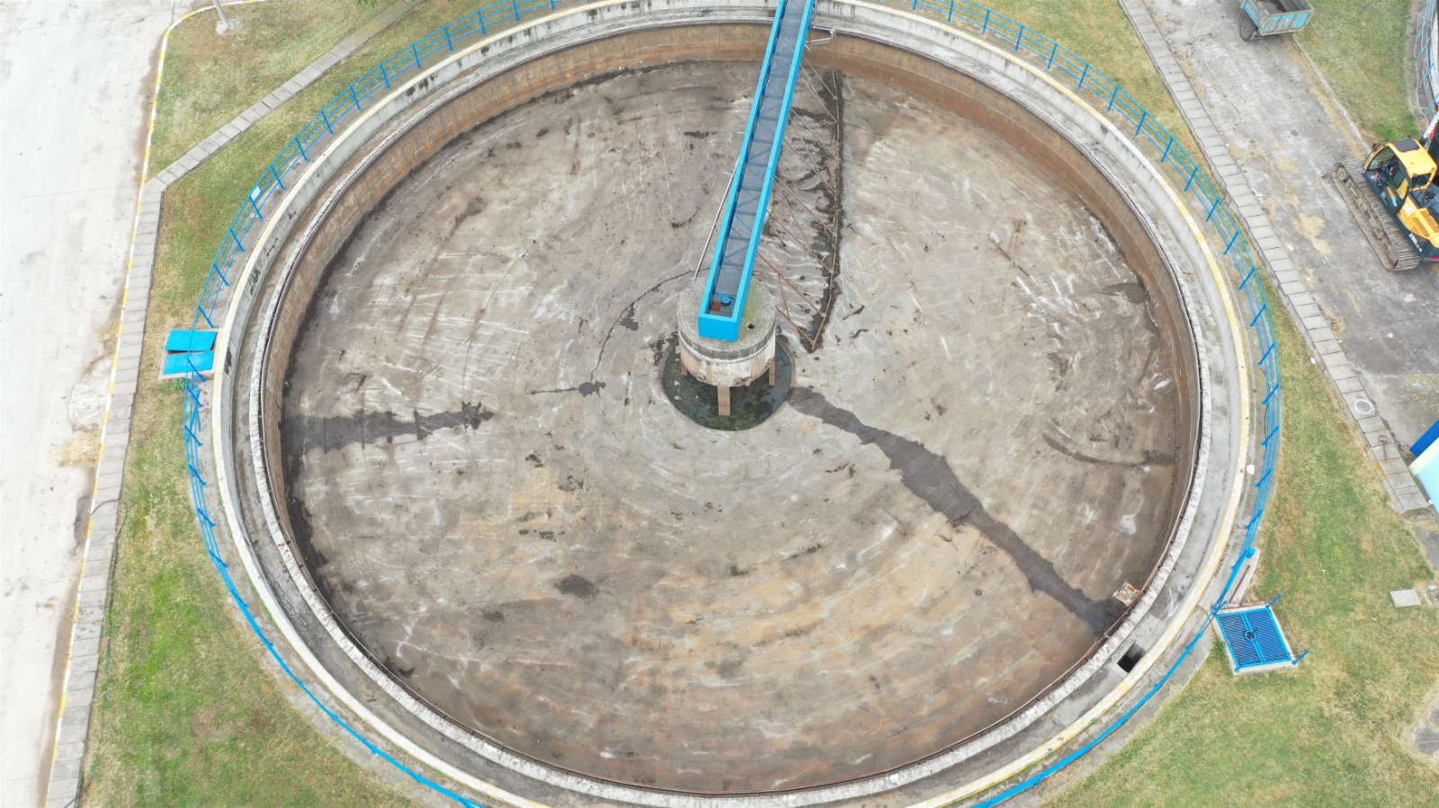 BASKİ, atıksu hizmetini en iyi şekilde gerçekleştiriyor