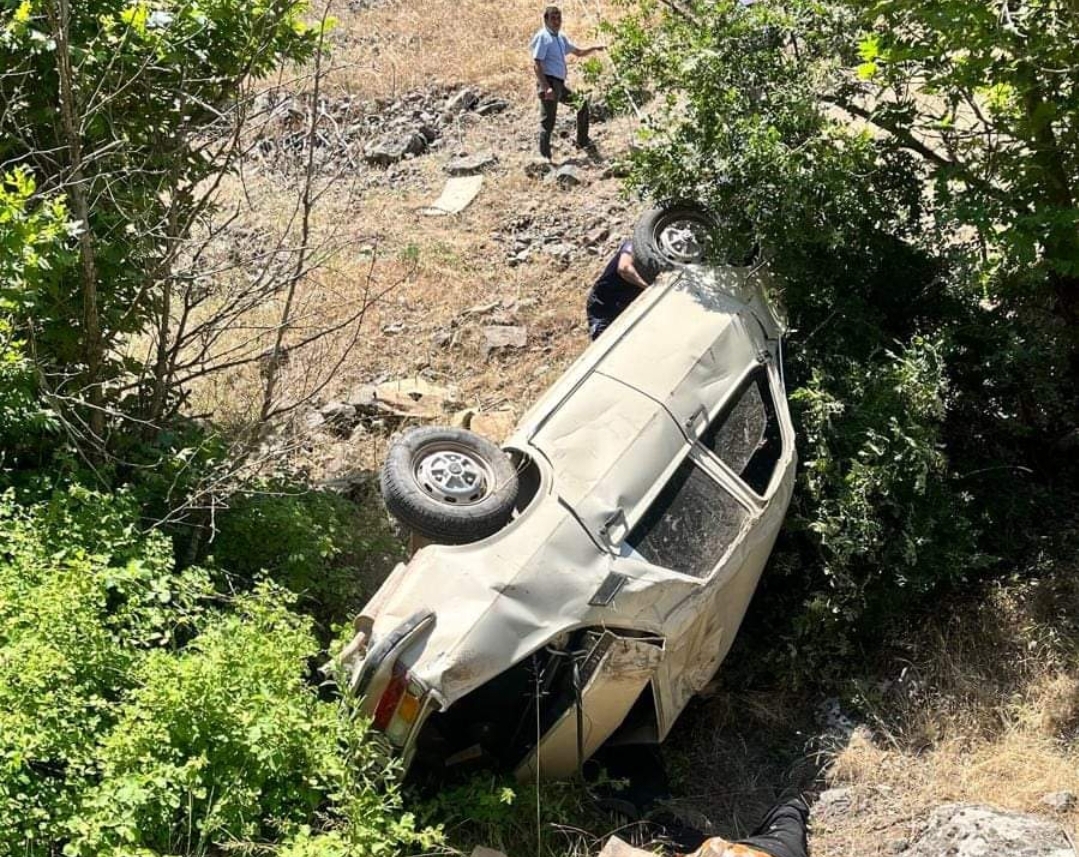 KAZADA 1 KİŞİ YAŞAMINI YİTİRDİ