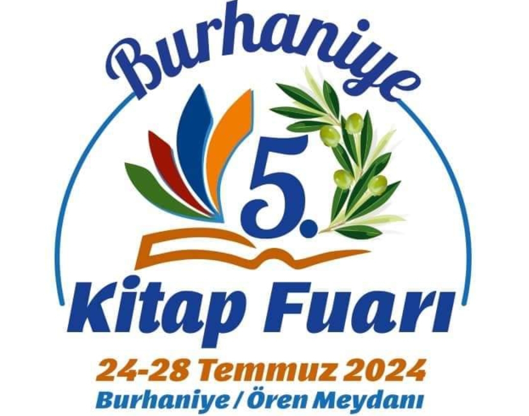 5. BURHANİYE KİTAP FUARI’NIN TARİHİ BELLİ OLDU