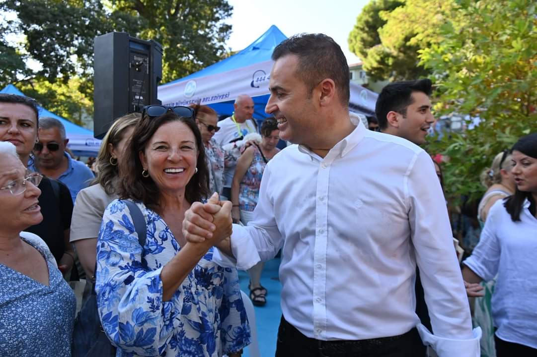 Başkan Akın: Marmara Adası; kültür ve sanatla anılacak