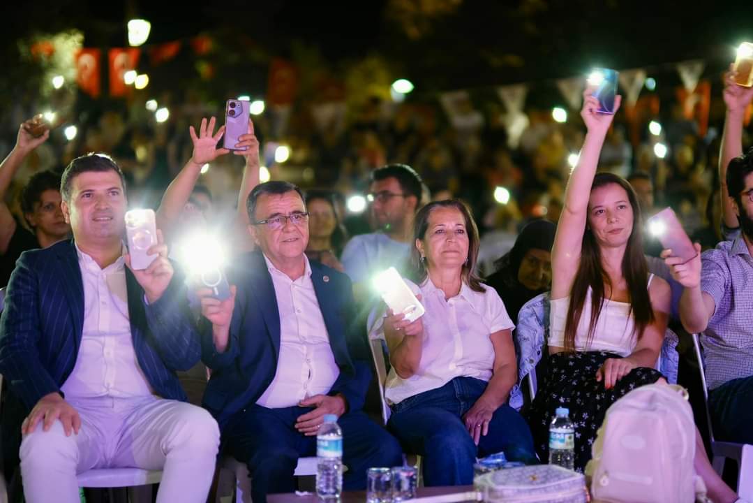 SEN CANSIN, TAYFUN CANLI ve ŞEHİRLİ