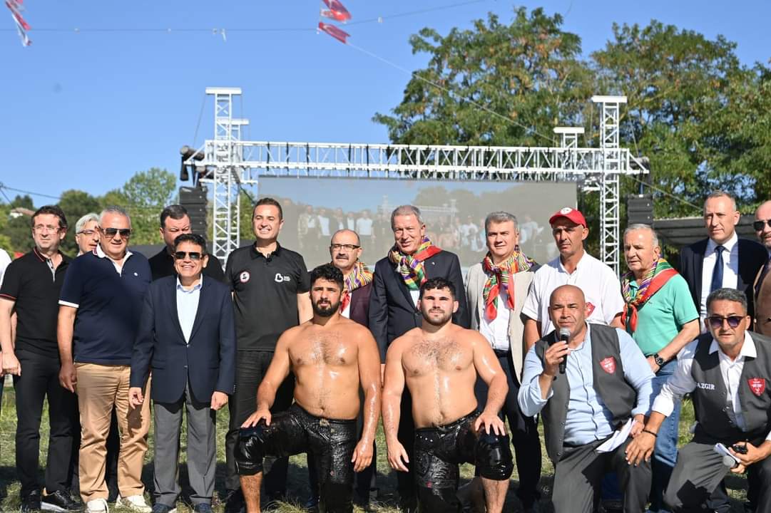 Kurtdere Er Meydanı, bin 711 pehlivanı ağırladı