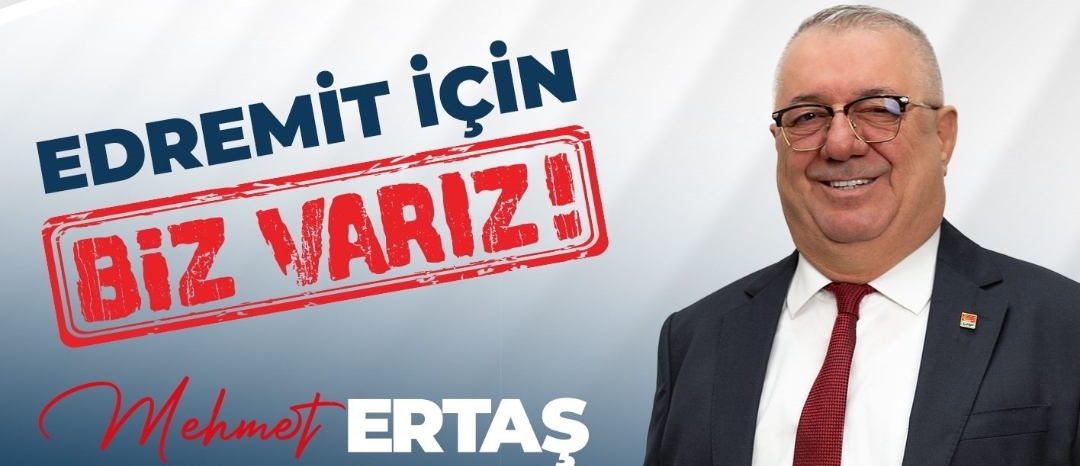 “MEHMET ERTAŞ SENDEN BUNU BEKLEMEZDİK”