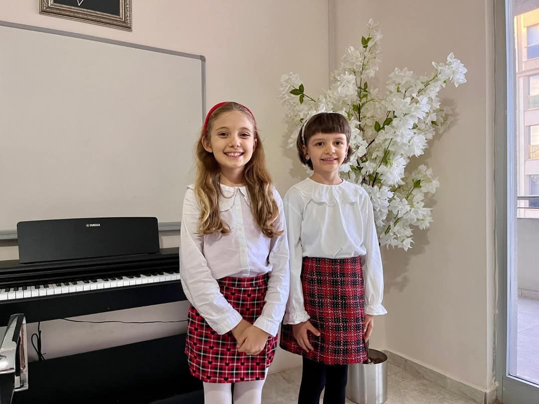 Erva ve Masal; Geleceğin müzik dehaları