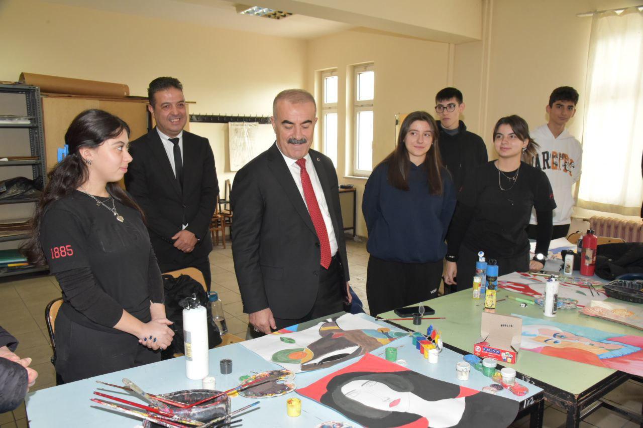 Eğitimde Kalite ve Güvenliğe Vurgu