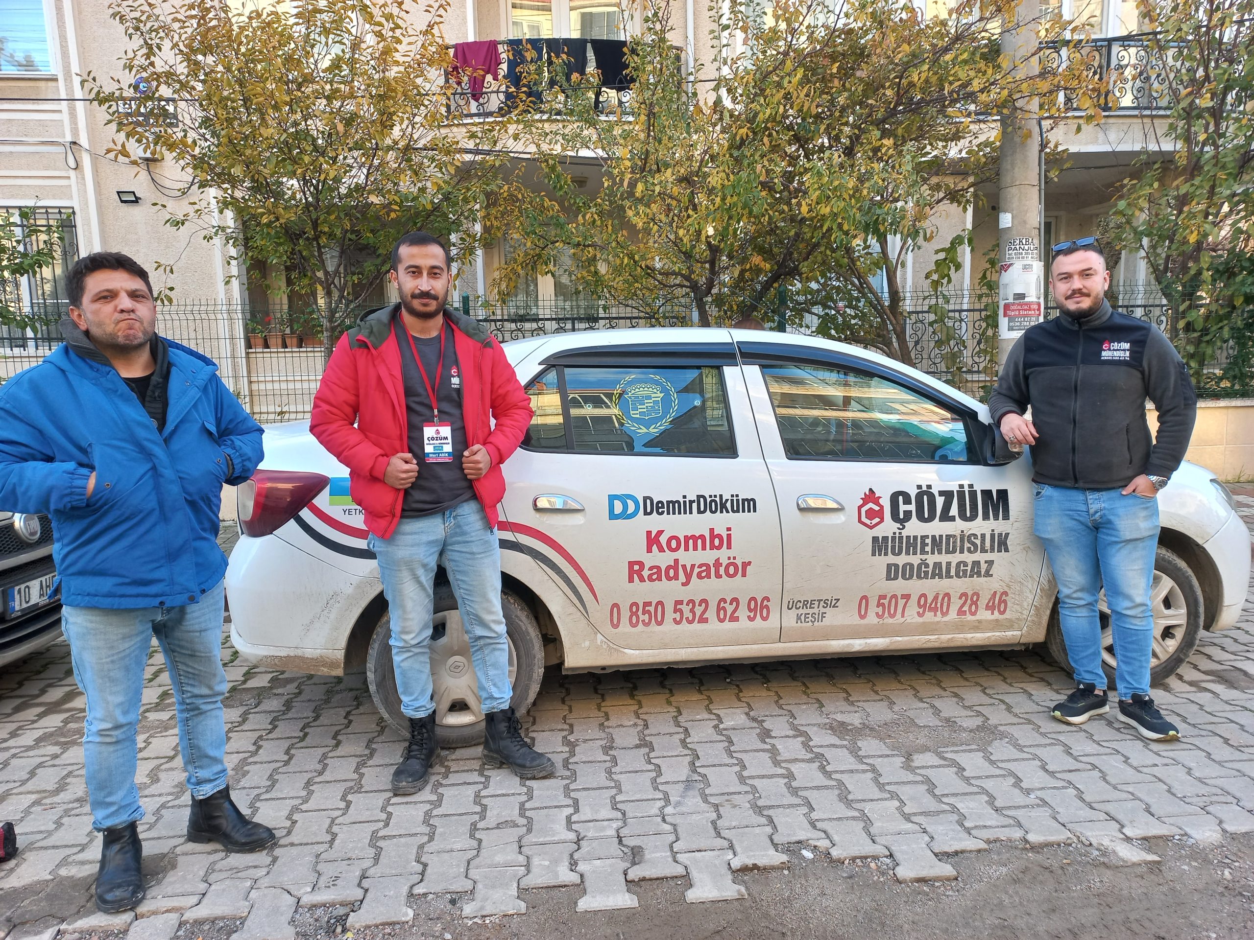 KOMBİDEKİ TEK ÇÖZÜMÜNÜZ ÇÖZÜM MÜHENDİSLİK