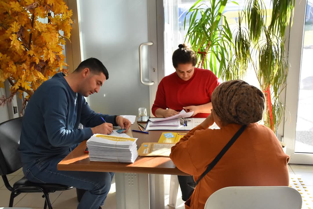 BALIKESİR KENT YOKSULLUĞUYLA MÜCADELE EDİYOR