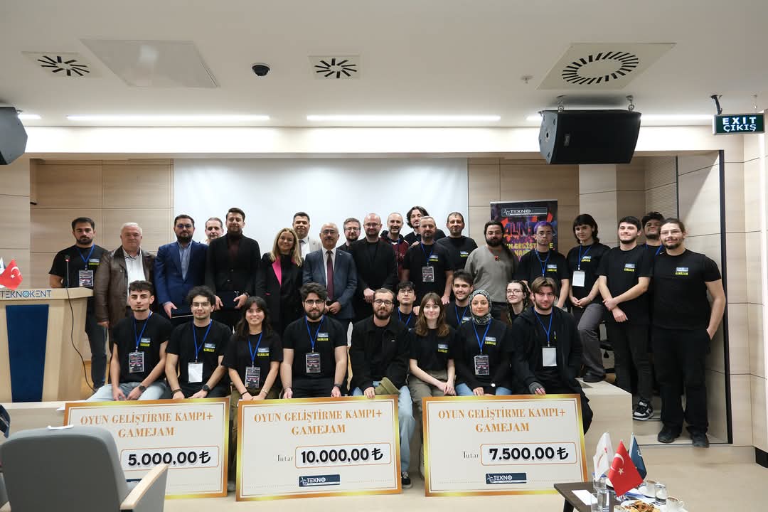 BAÜN TEKNOKENTTE, HEYECAN DOLU