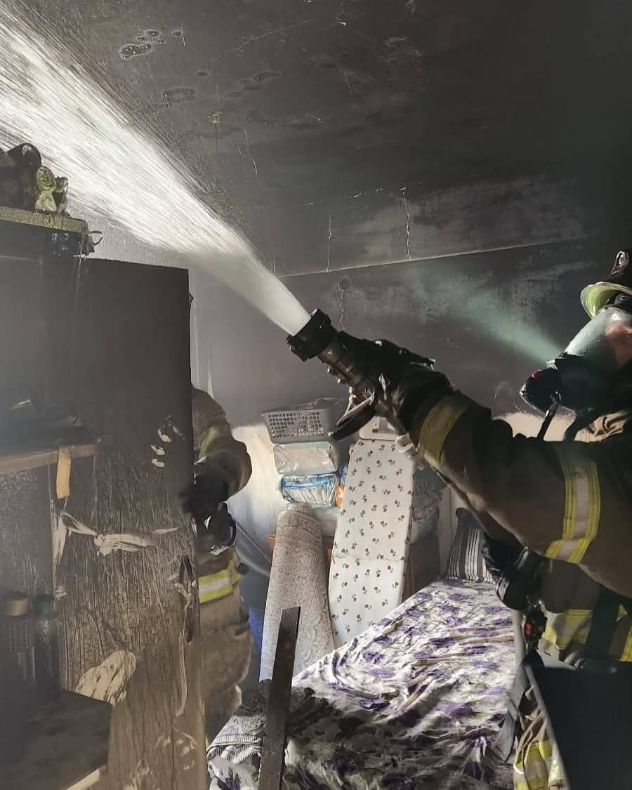 AKÇAY ALTINKUM’DA ÇIKAN YANGINDA 1 KİŞİ HAYATINI KAYBETTİ