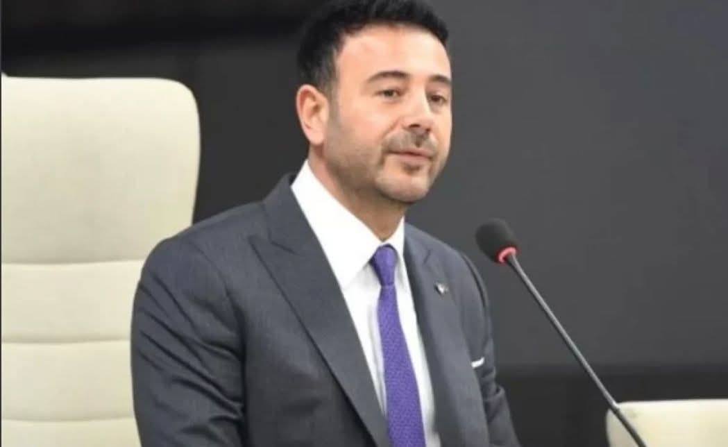 BEŞİKTAŞ BELEDİYE BAŞKANI AKPOLAT ALTINOLUK’DA GÖZALTINA ALINDI