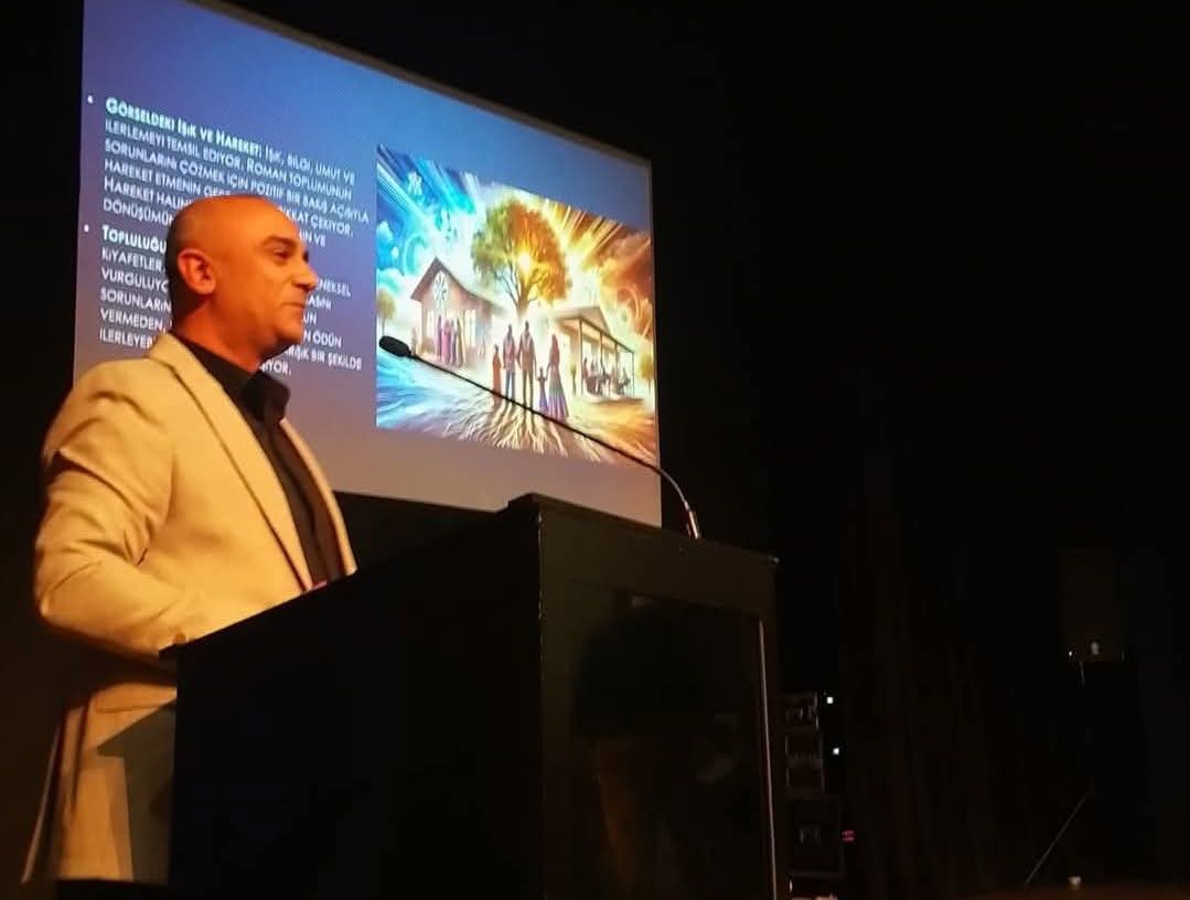 EDROM 14 ROMAN DERNEĞİYLE BİR ARAYA GELDİ