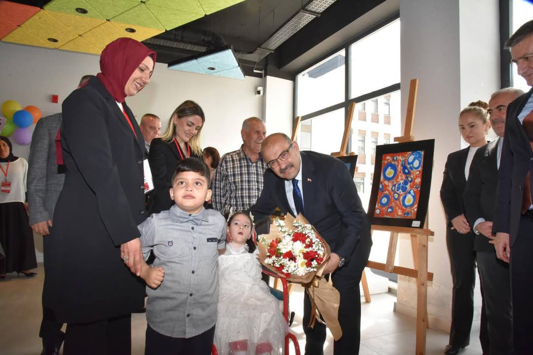 Engelliler Haftasında Anlamlı Buluşma