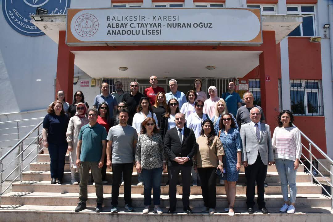 Geleceği Dinledi, Vizyonu Anlattı