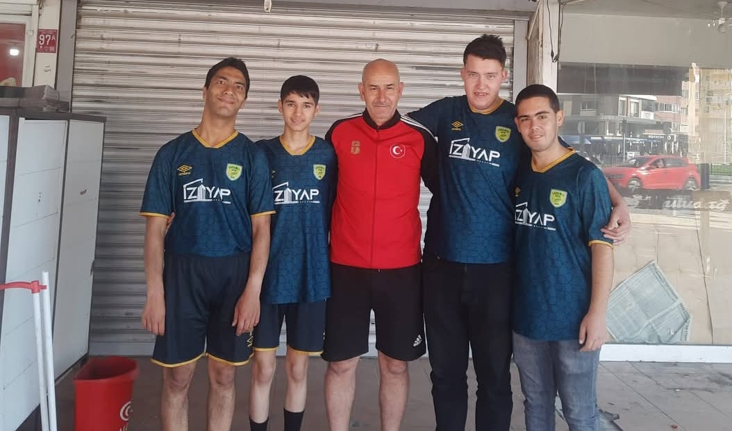 ÖZEL OLIMPIYATLAR TÜRKİYE ULUSAL FUTBOL OYUNLARI