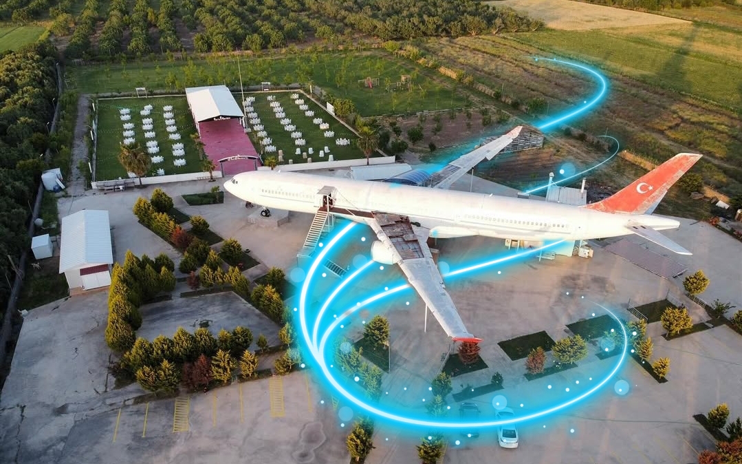 Kır düğünlerinin yeni gözdesi HERA GARDEN