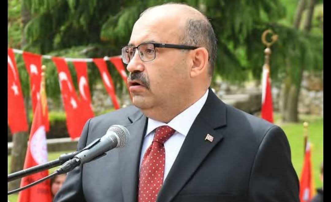 VALİ USTAOĞLU’NDAN 14 HAZİRAN JANDARMA TEŞKİLATININ 186’NCI KURULUŞ YIL DÖNÜMÜ MESAJI
