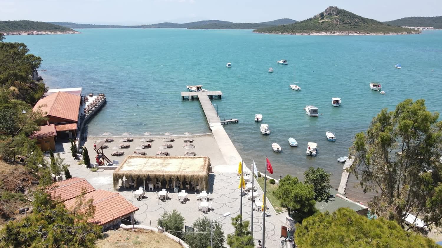 AYVALIK PLAJLARI “İYİ” SU KALİTESİNE SAHİP