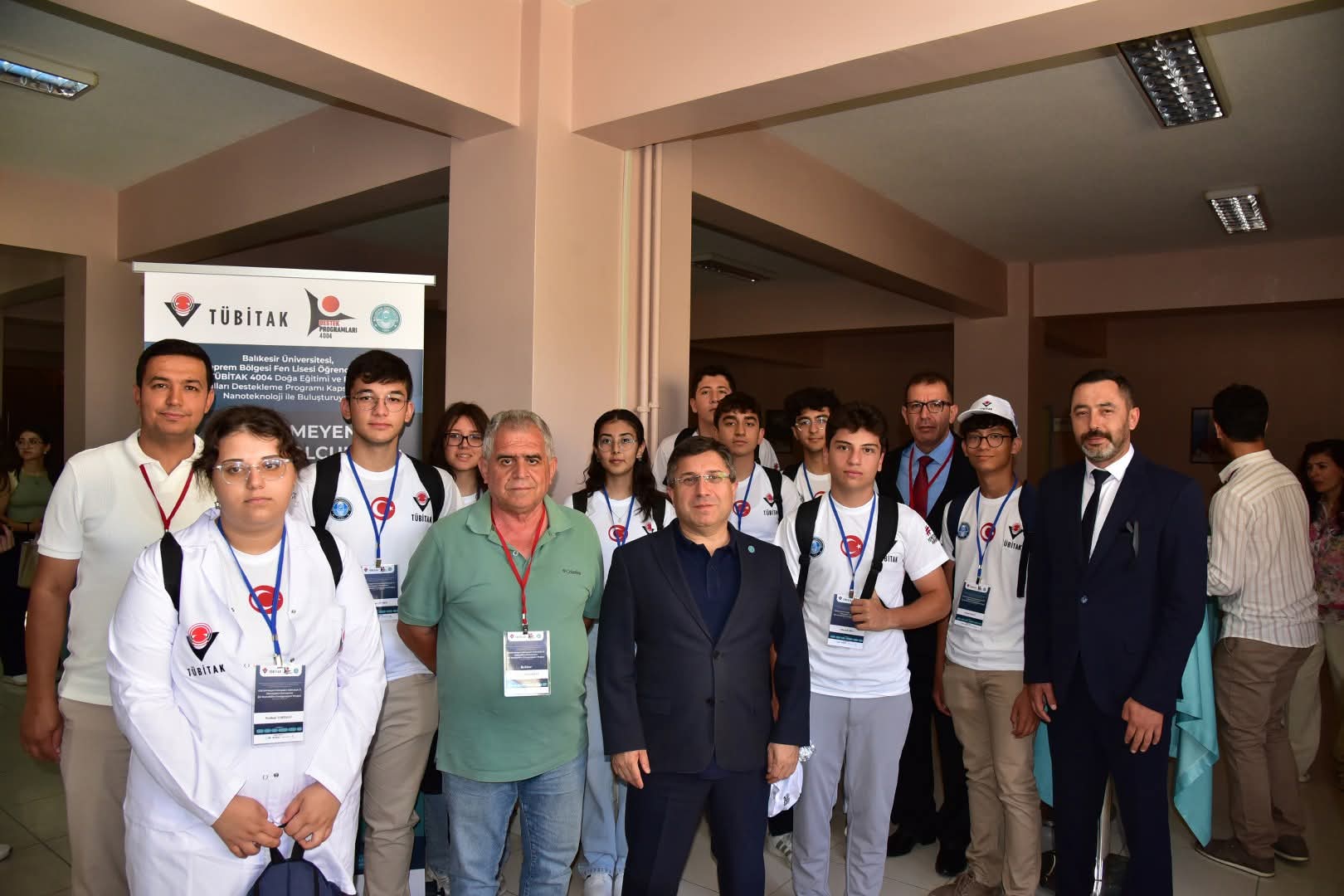 BAÜN’DE GELECEĞİN TEKNOLOJİSİNE YOLCULUK