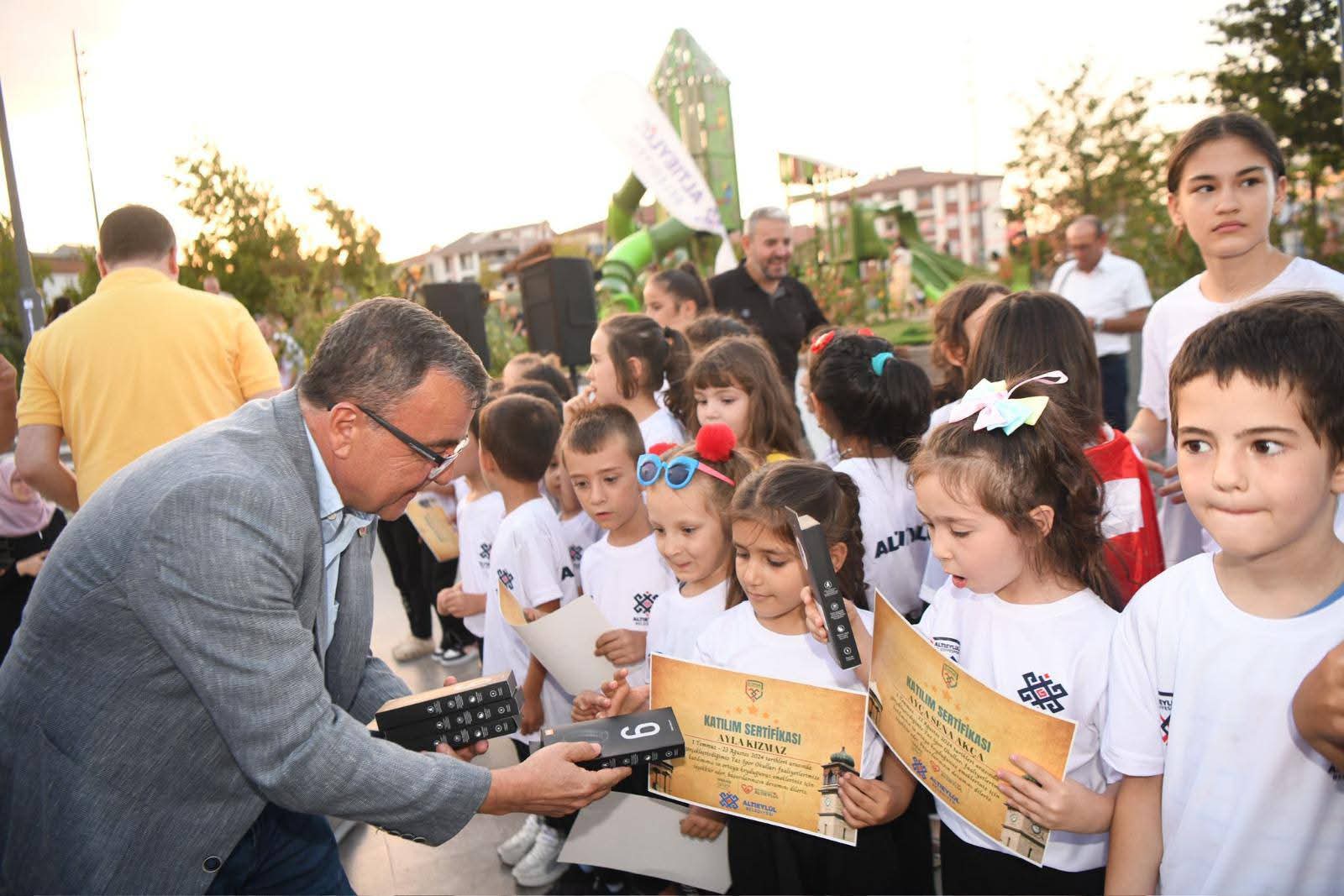 YAZ SPOR OKULLARI İÇİN KAYITLAR BAŞLIYOR