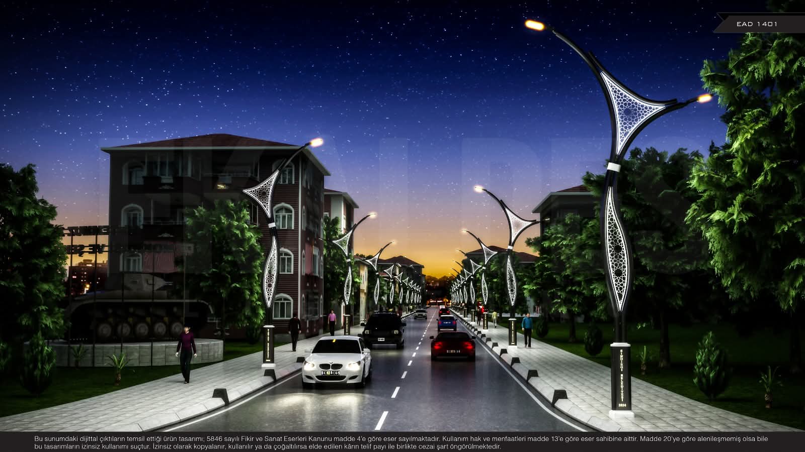 Sındırgı Belediyesinden Dev Yatırım : Sokak Aydınlatmasında Tasarruf Dönemi