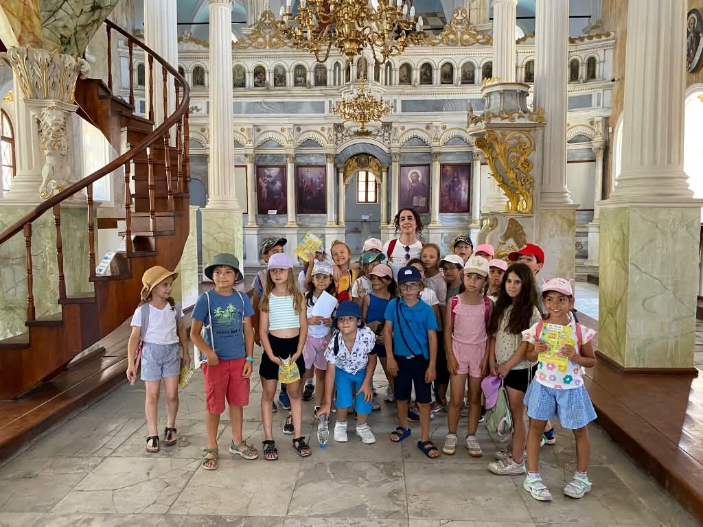 AYVALIK’IN KÜLTÜREL MİRASI MİNİK KAŞİFLERLE BULUŞTU