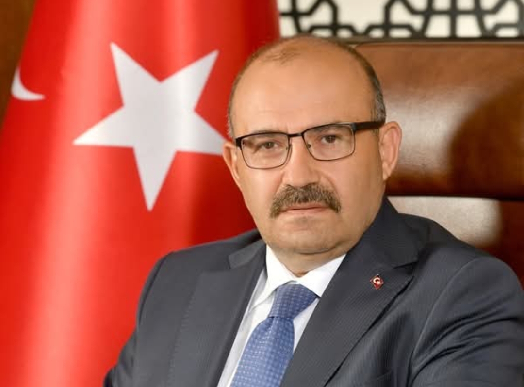 VALİ USTAOĞLU’NDAN 11 HAZİRAN TÜRK KIZILAY’ININ 157’NCİ KURULUŞ YIL DÖNÜMÜ MESAJI